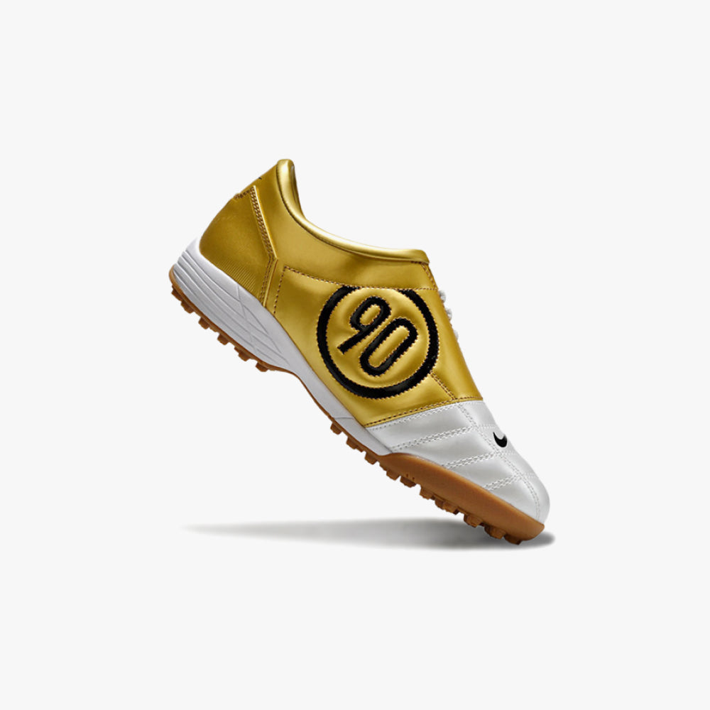 Chuteira Society Nike Total 90 (Tf) + Brindes