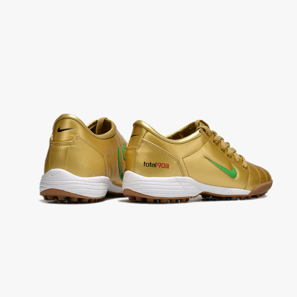 Chuteira Society Nike Total 90 (Tf) + Brindes