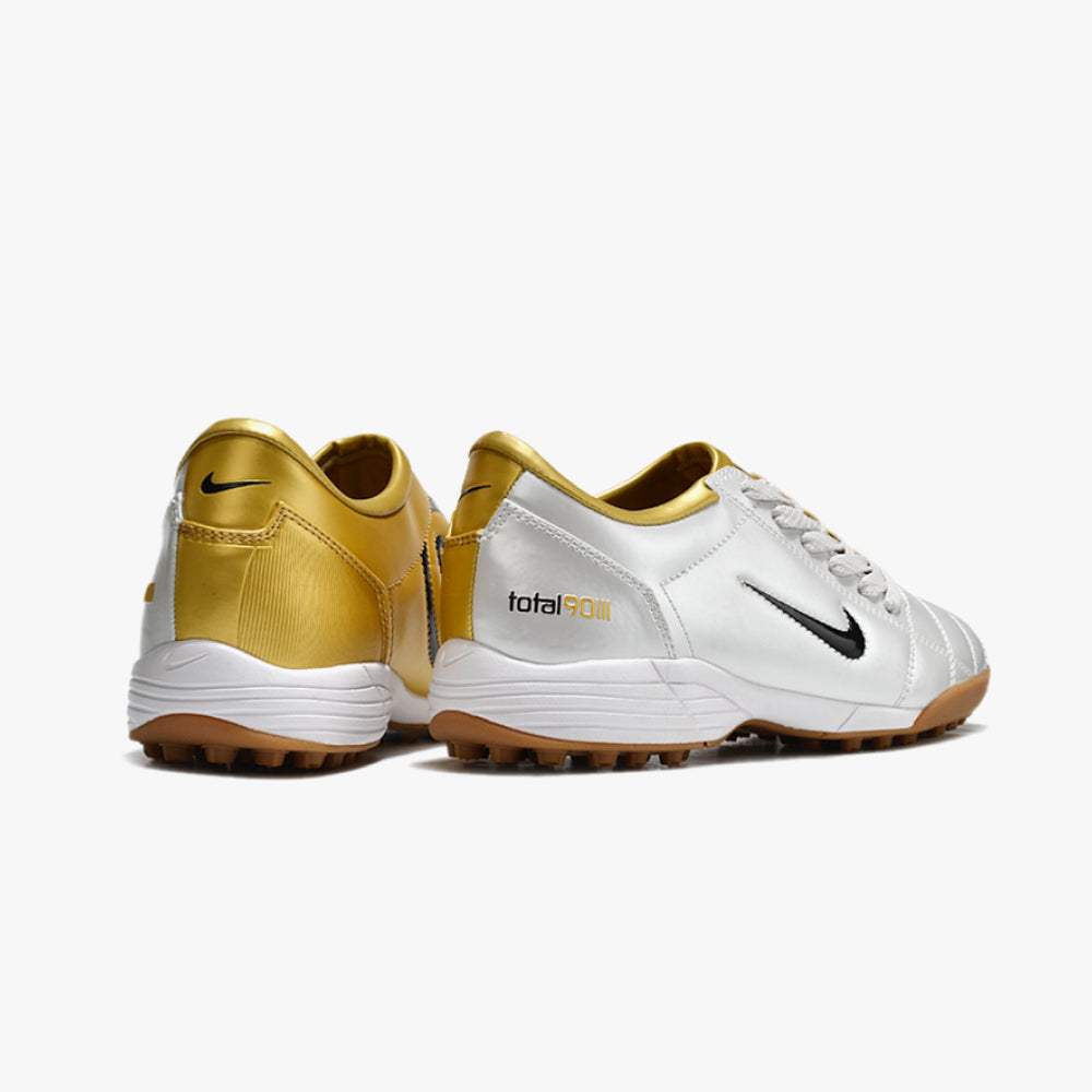 Chuteira Society Nike Total 90 (Tf) + Brindes