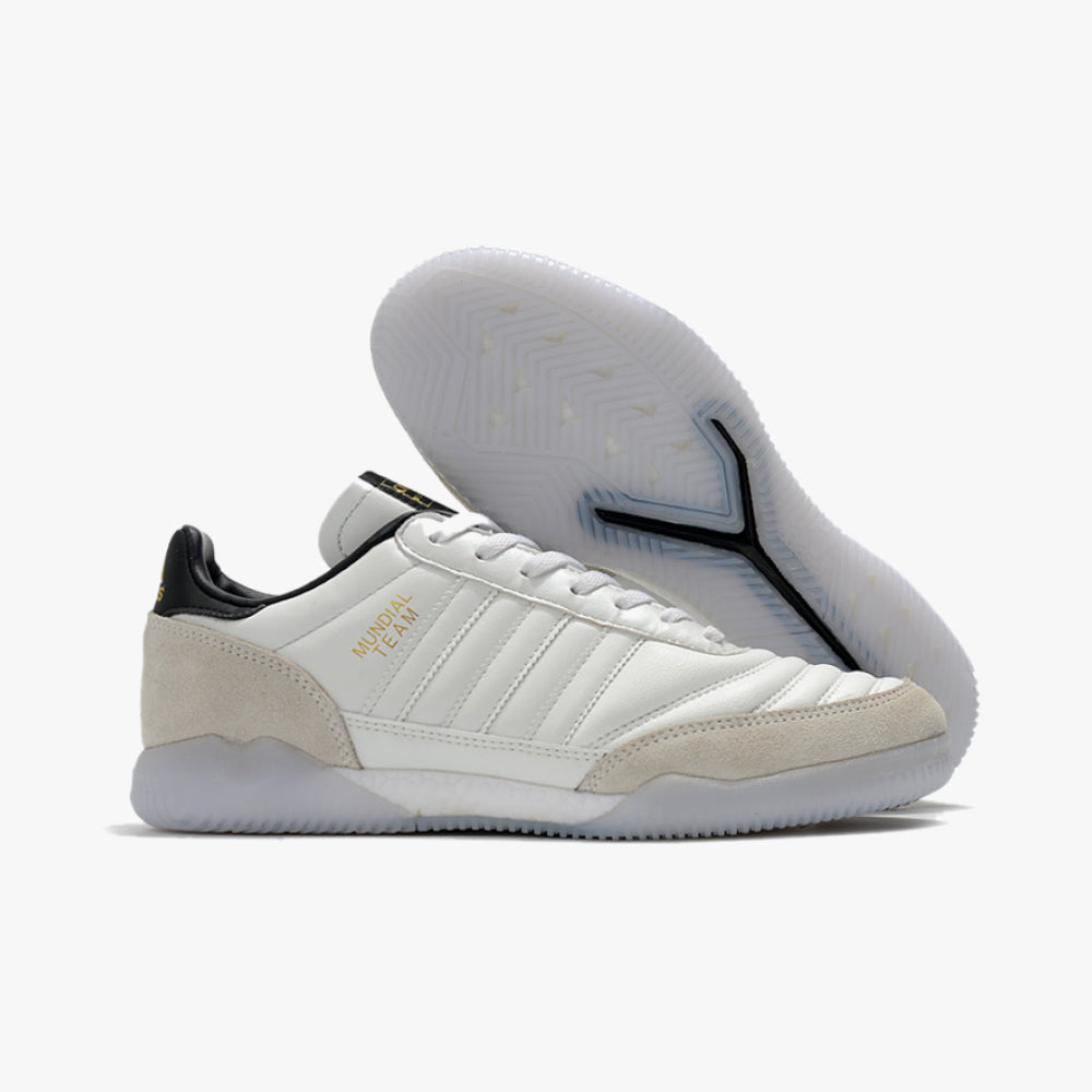 Chuteira Futsal Adidas Copa Mundial Team Ic + Brindes