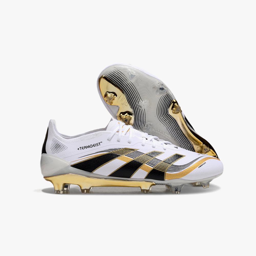 Chuteira Campo Adidas 25 Predator Elite Fg  + Brinde