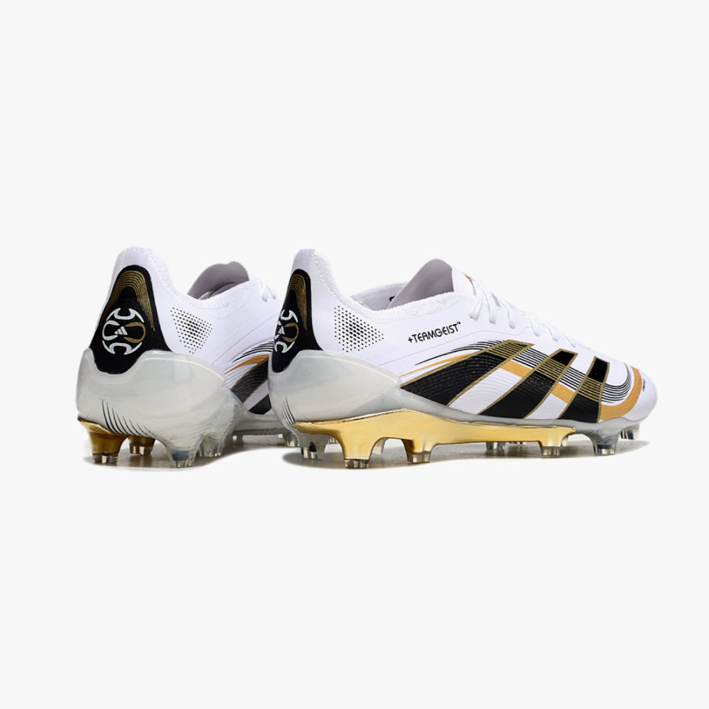 Chuteira Campo Adidas 25 Predator Elite Fg  + Brinde