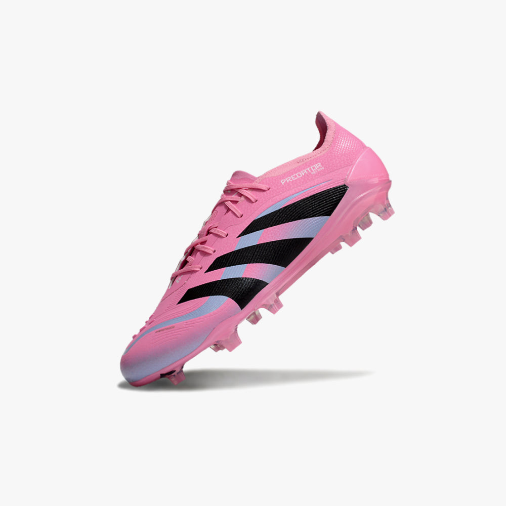 Chuteira Campo Adidas 25 Predator Elite Fg  + Brinde