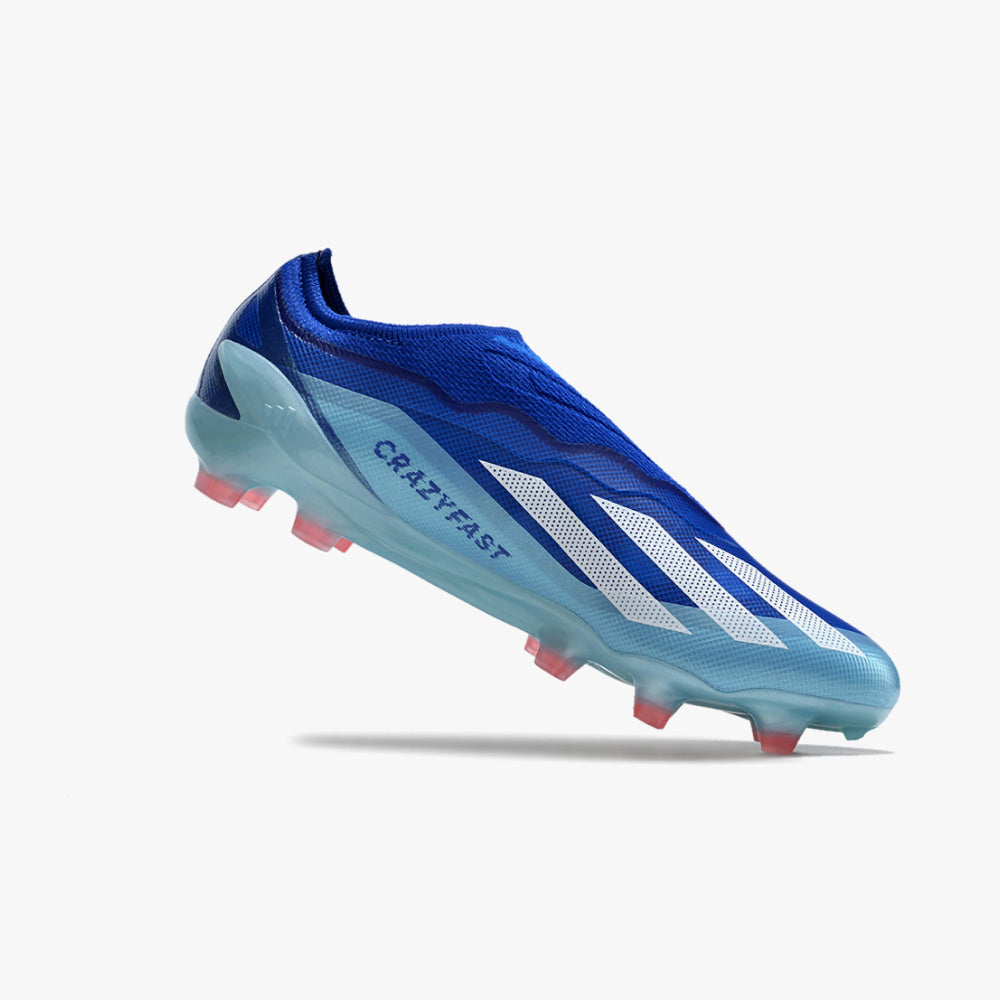Chuteira Campo Adidas X Crazyfast Fg