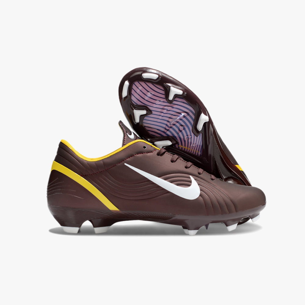 Chuteira Campo Nike Vapor I Cr7 Fg + Brindes