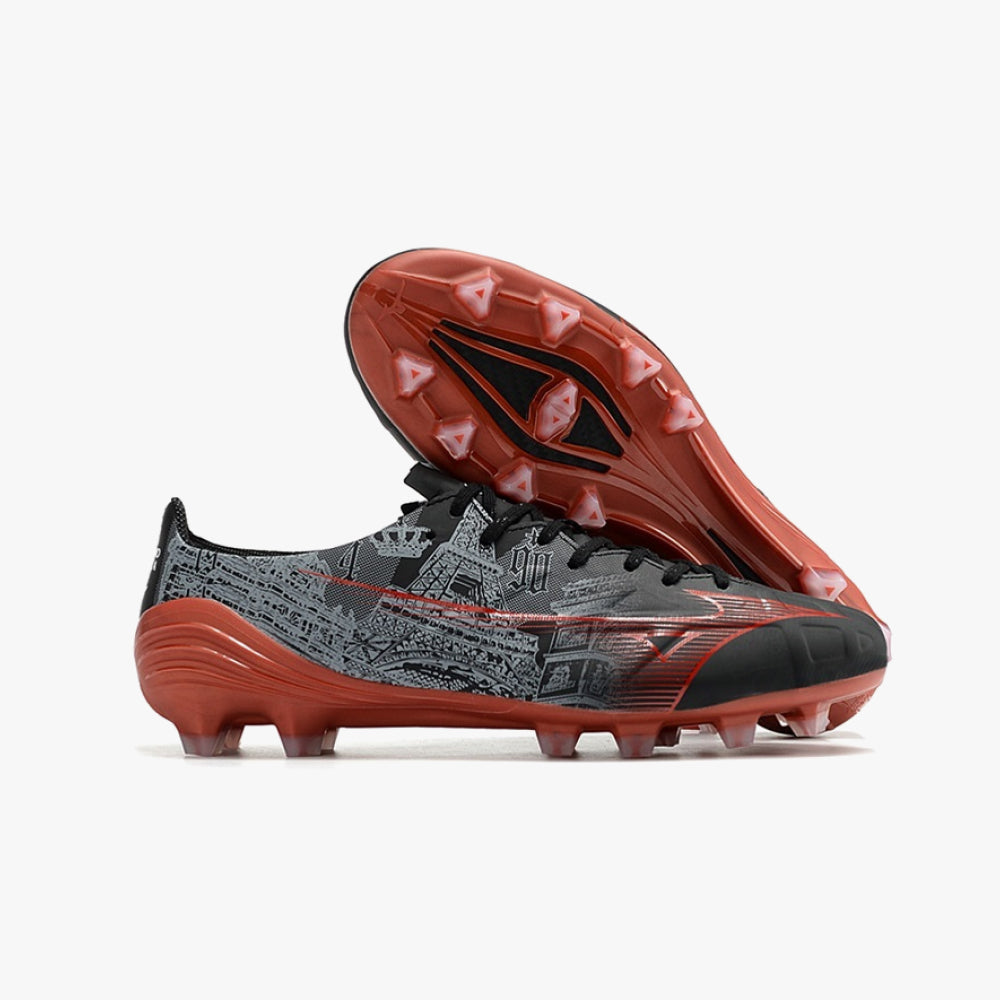 Chuteira Campo Mizuno Alpha Made In Japan (Fg)