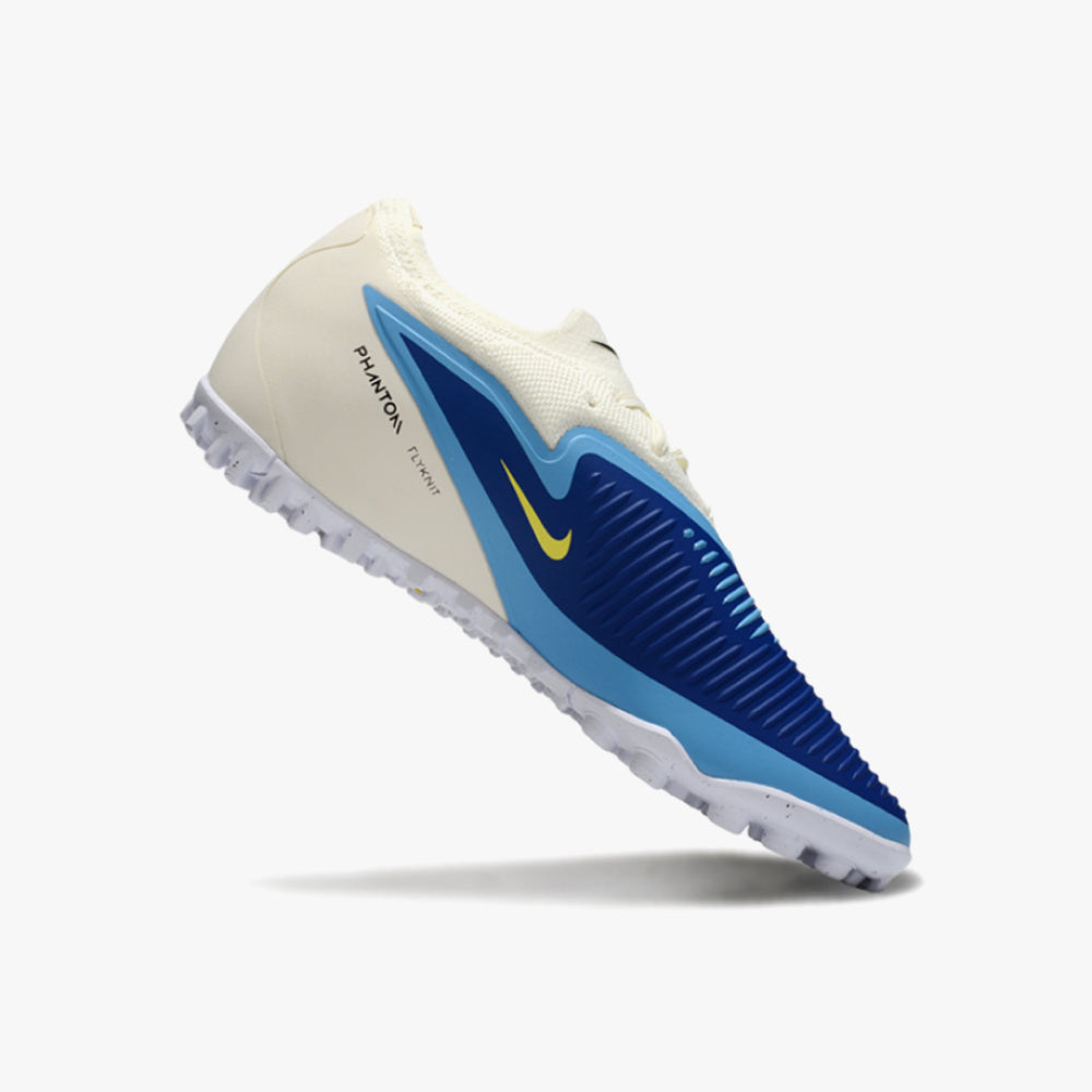 Chuteira Society Nike Phantom 6 Elite (Tf) Branco