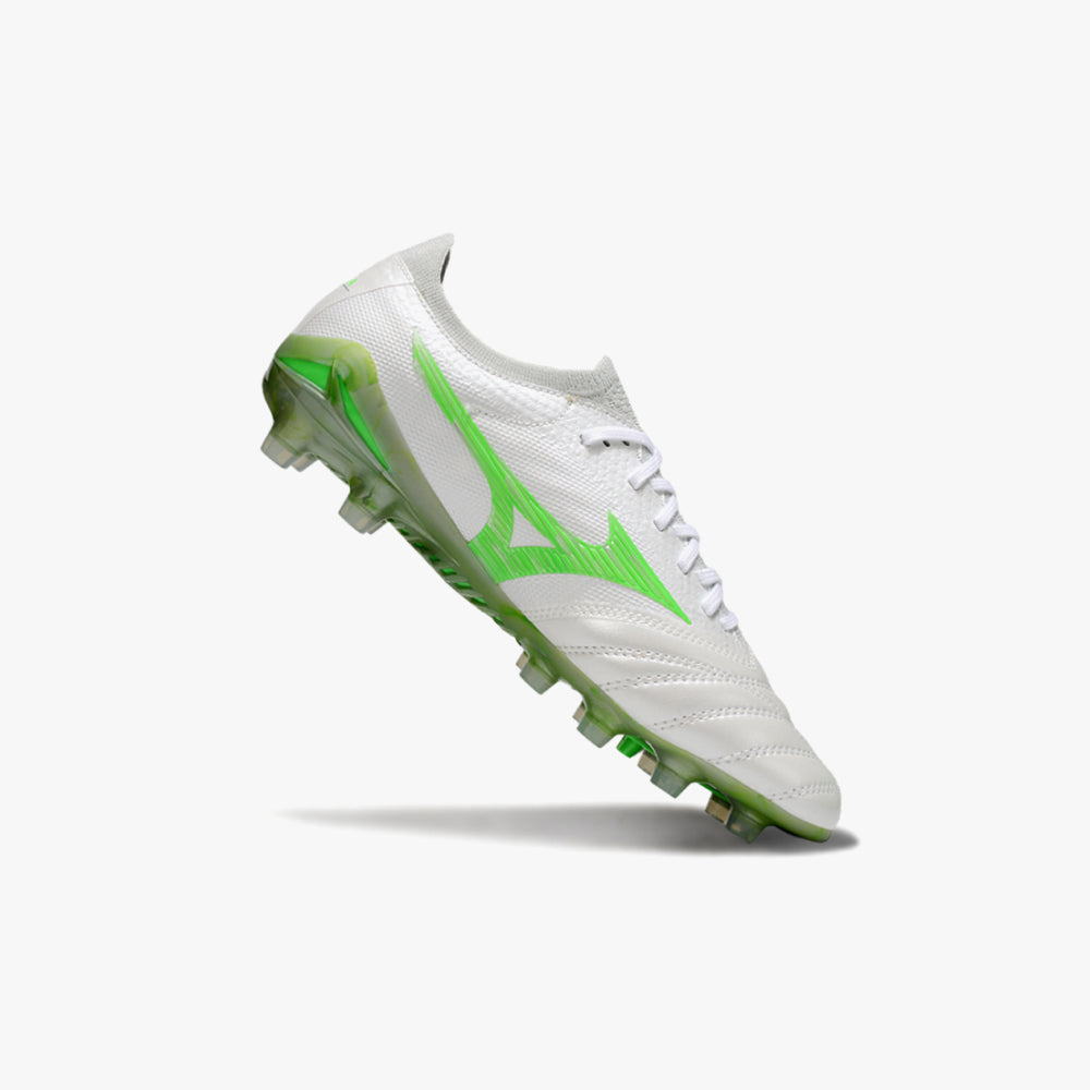 Chuteira Campo Mizuno Morelia Neo 4 Made In Japan Fg