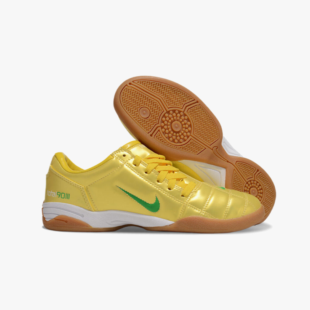 Chuteira Futsal Nike Total 90 (Ic) + Brindes