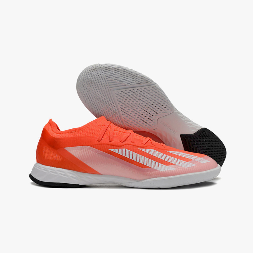 Chuteira Futsal Adidas X Crazyfast .1 (Ic) 2 + Brindes
