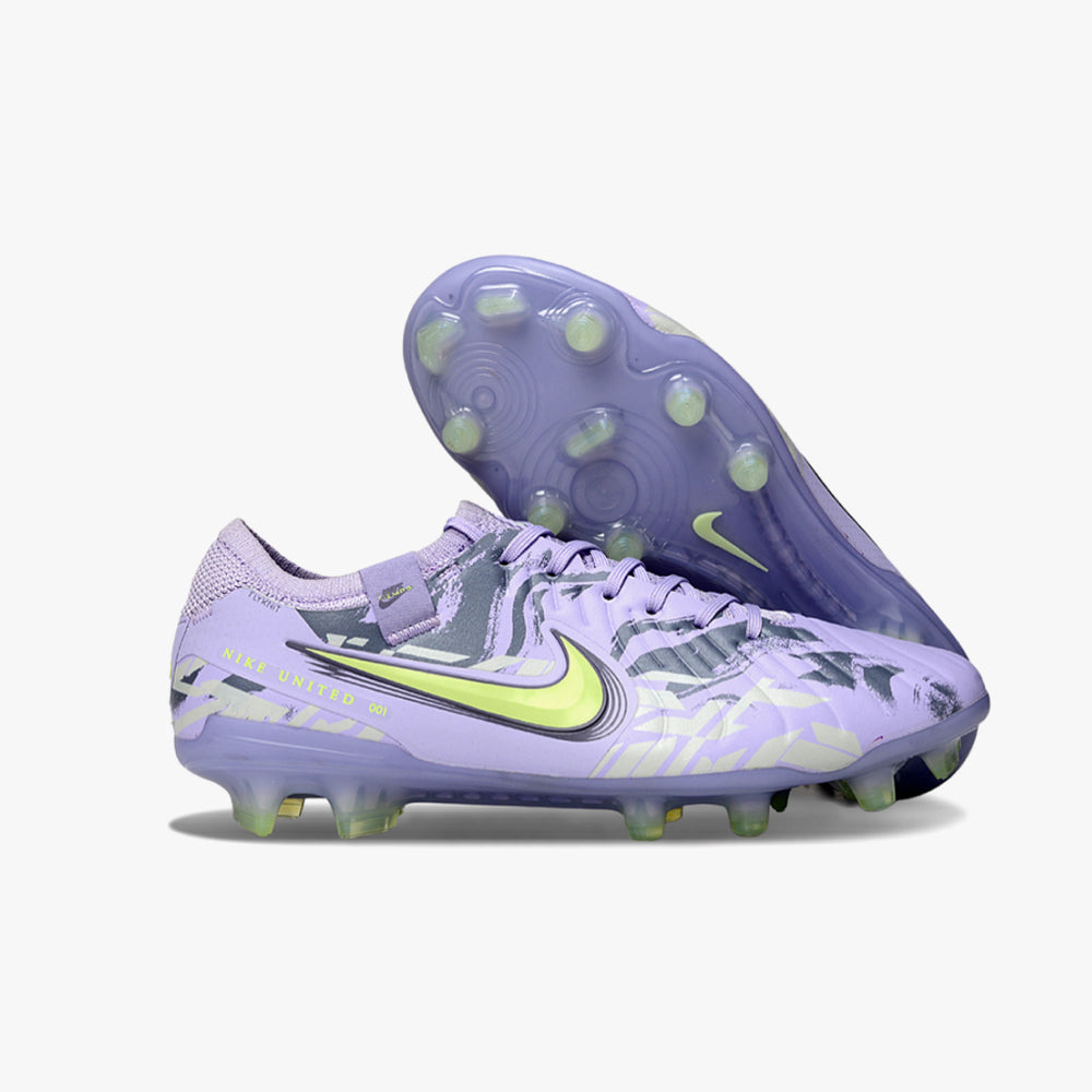 Chuteira Campo Nike Tiempo Legend 10 Fg