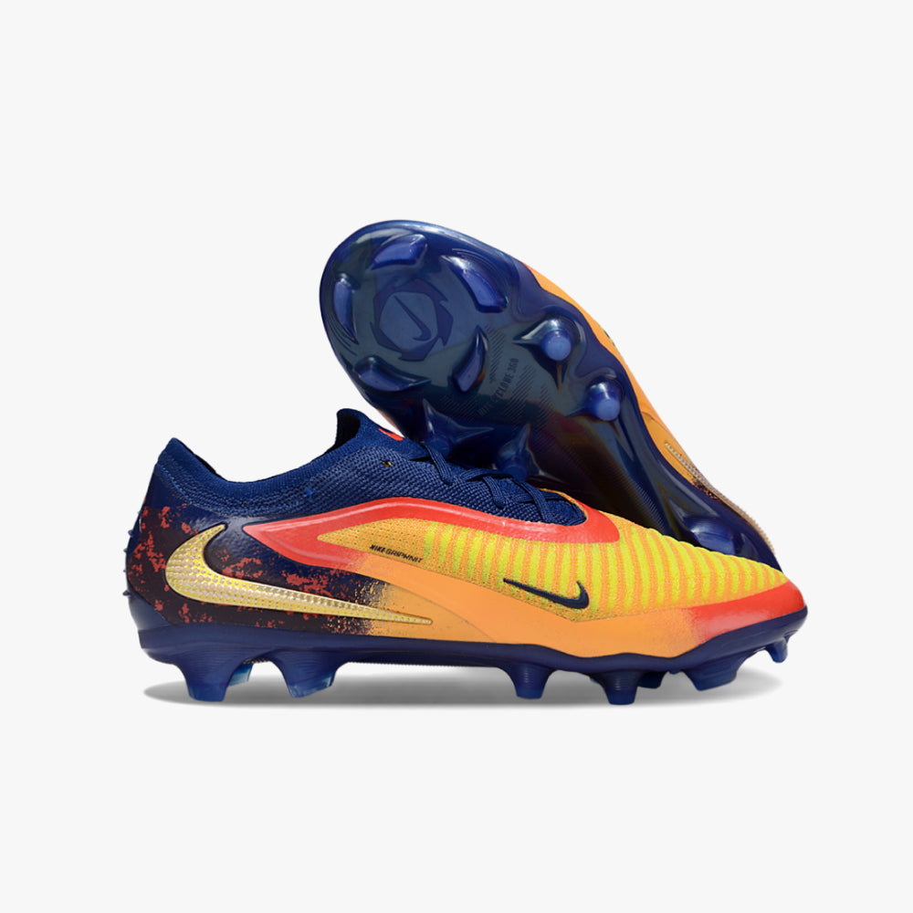 Chuteira Campo Nike Phantom 6 Fg + Brindes