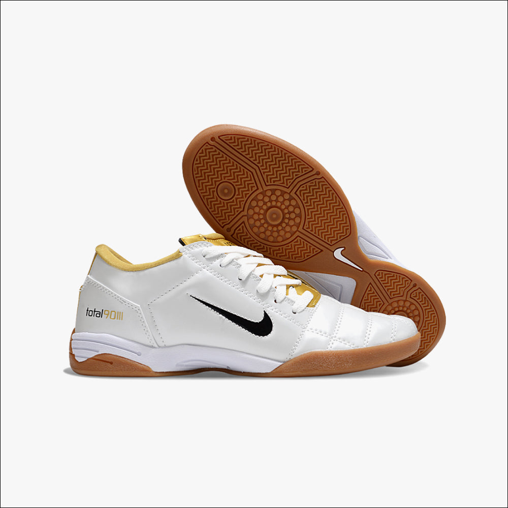 Chuteira Futsal Nike Total 90 (Ic) + Brindes