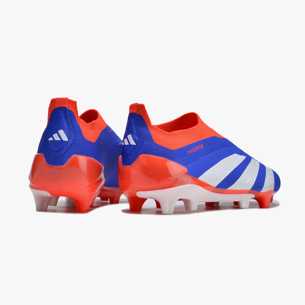 Chuteira Campo Adidas Predator Laceless Tongue (Fg)