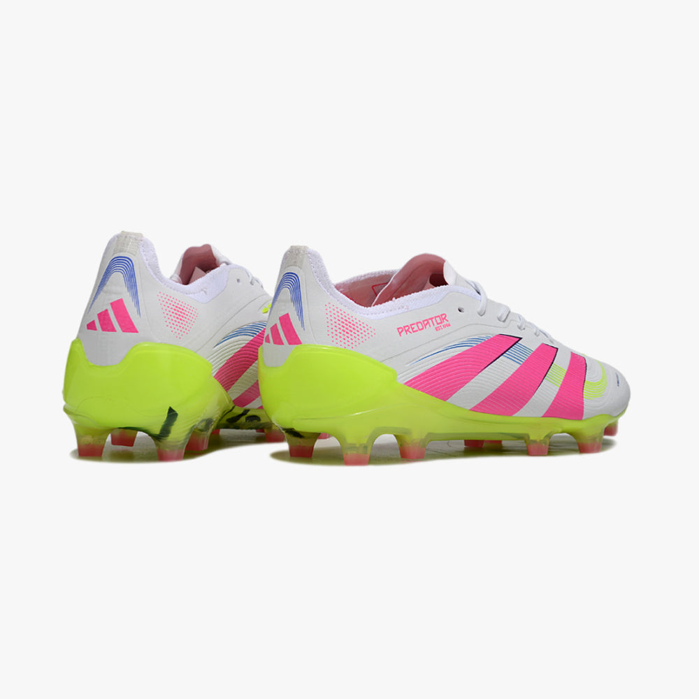 Chuteira Campo Adidas 25 Predator Elite Fg  + Brinde