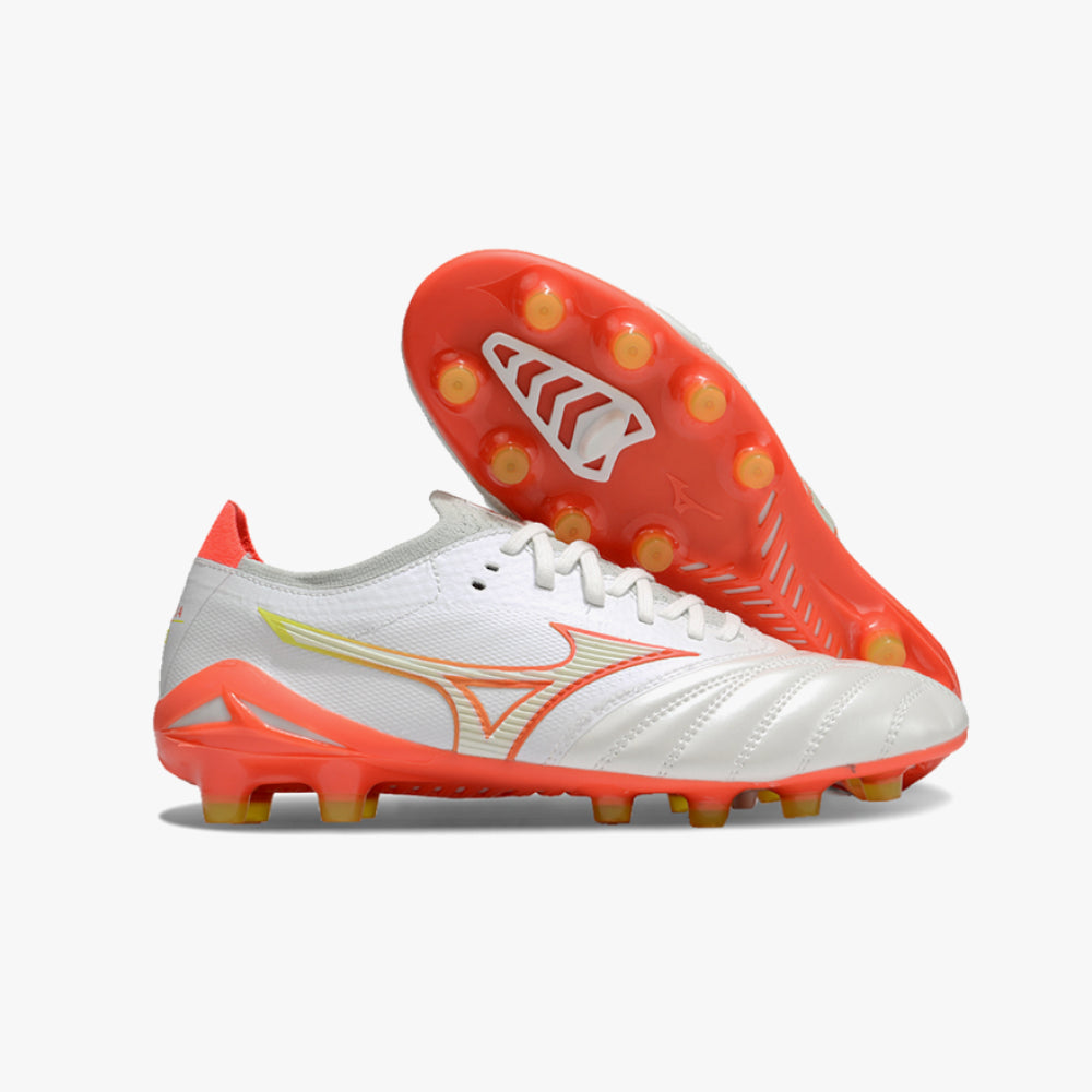 Chuteira Campo Mizuno Morelia Neo 4 Made In Japan Fg