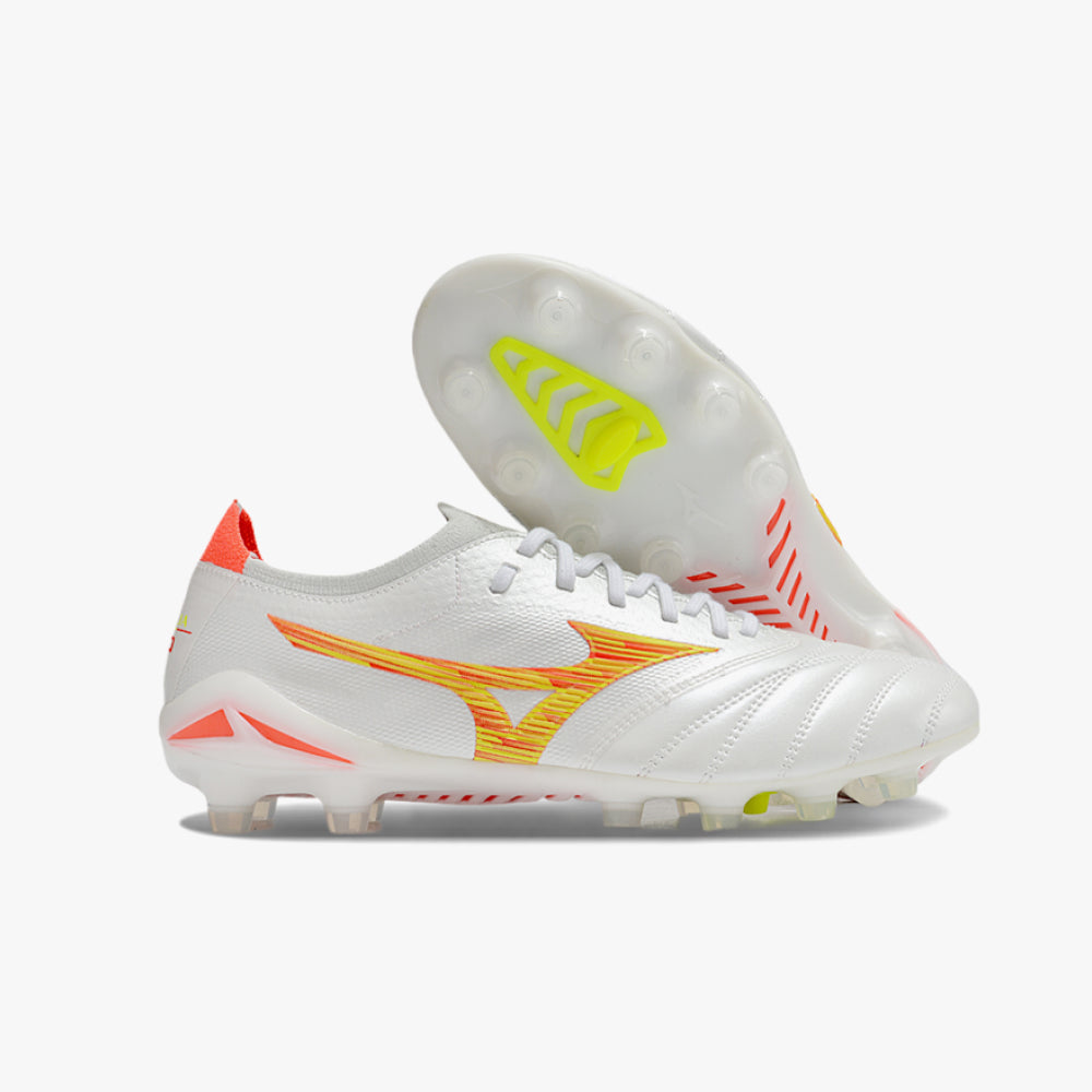 Chuteira Campo Mizuno Morelia Neo 4 Made In Japan Fg