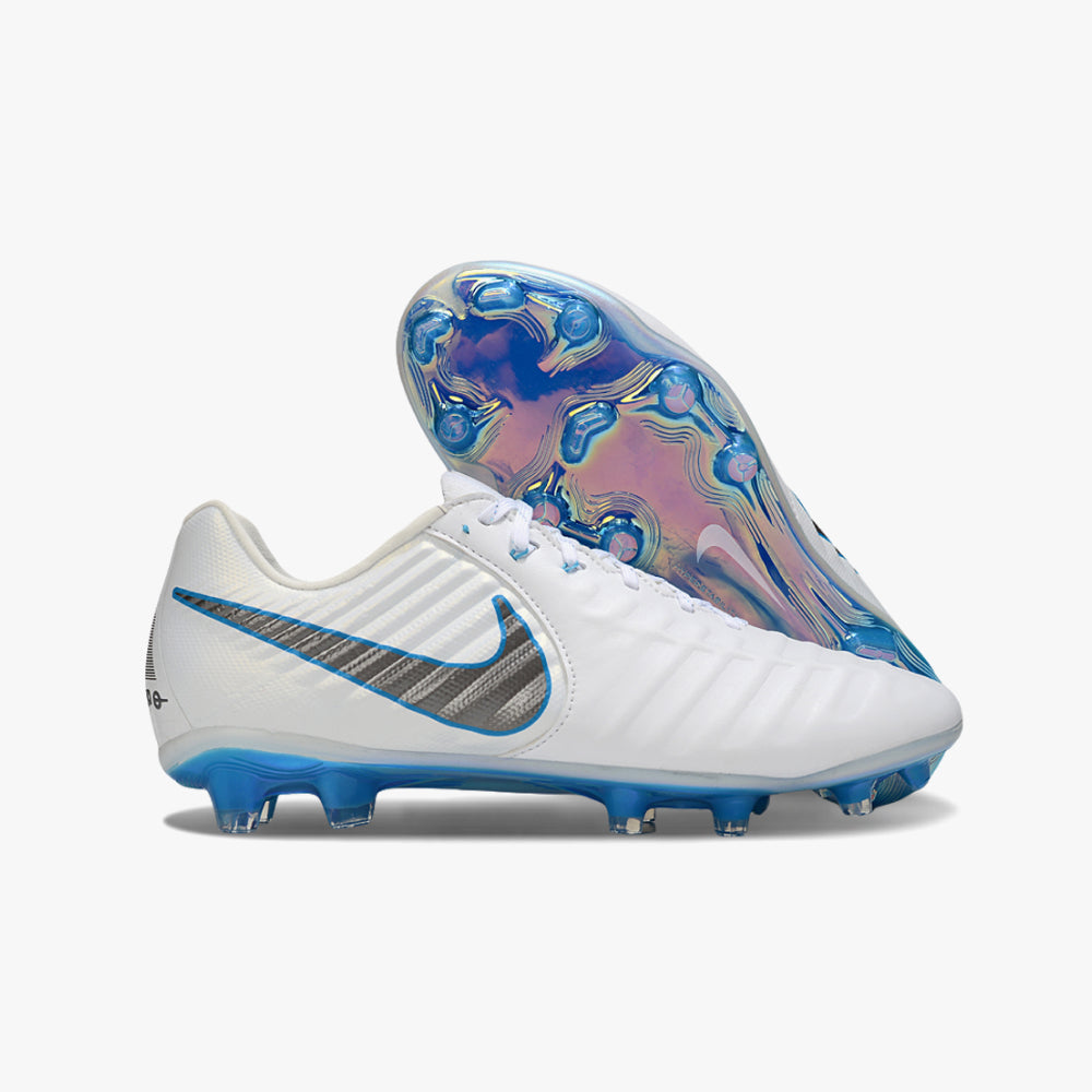 Chuteira Campo Nike Tiempo Legend X Elite Luxe Fg