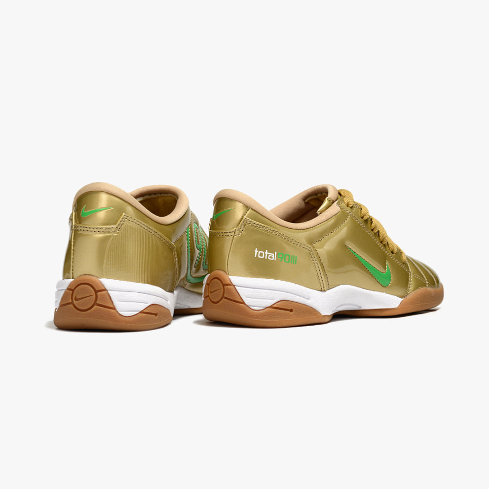 Chuteira Futsal Nike Total 90 (Ic) + Brindes