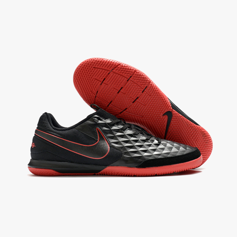 Chuteira Futsal Nike Tiempo Legend 8 Ic + Brindes