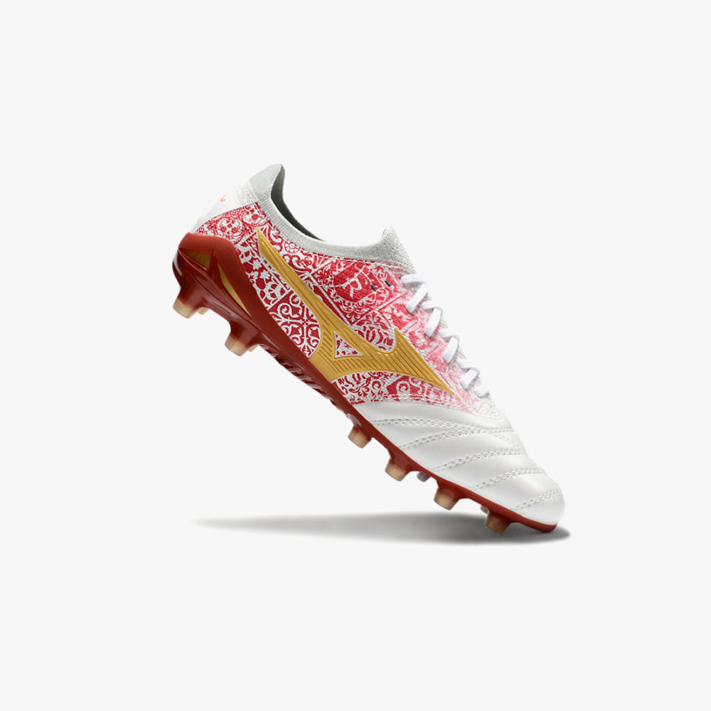 Chuteira Campo Mizuno Morelia Neo 4 Made In Japan Fg