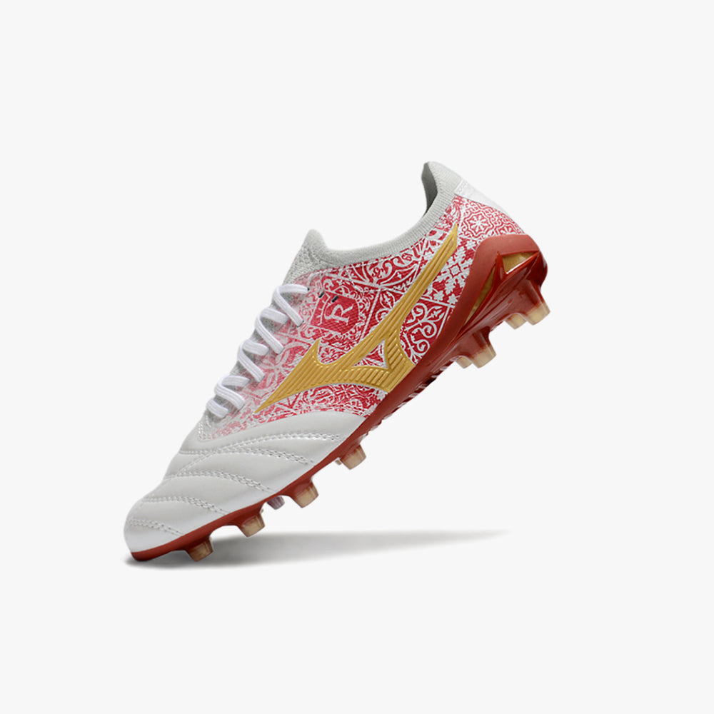 Chuteira Campo Mizuno Morelia Neo 4 Made In Japan Fg