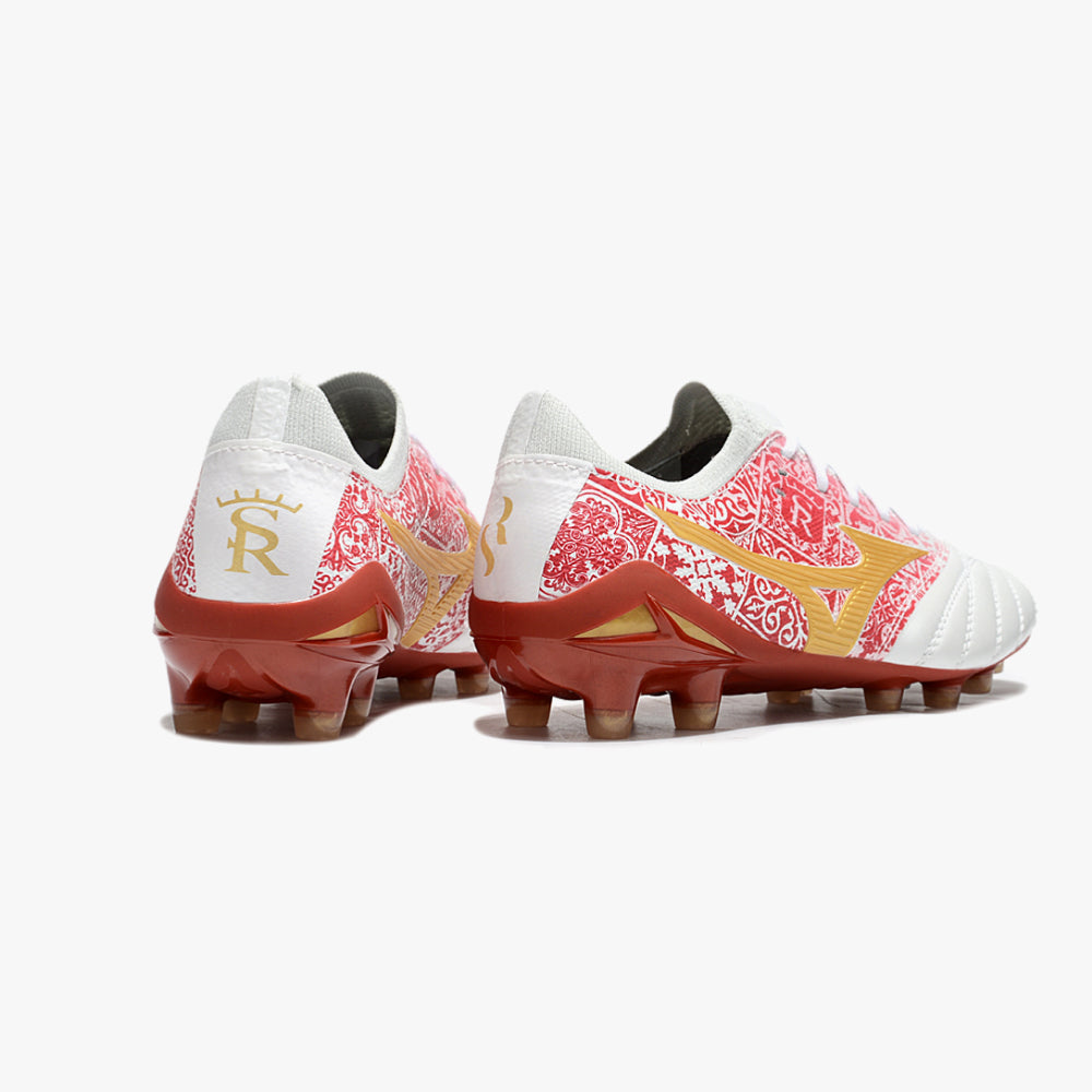 Chuteira Campo Mizuno Morelia Neo 4 Made In Japan Fg