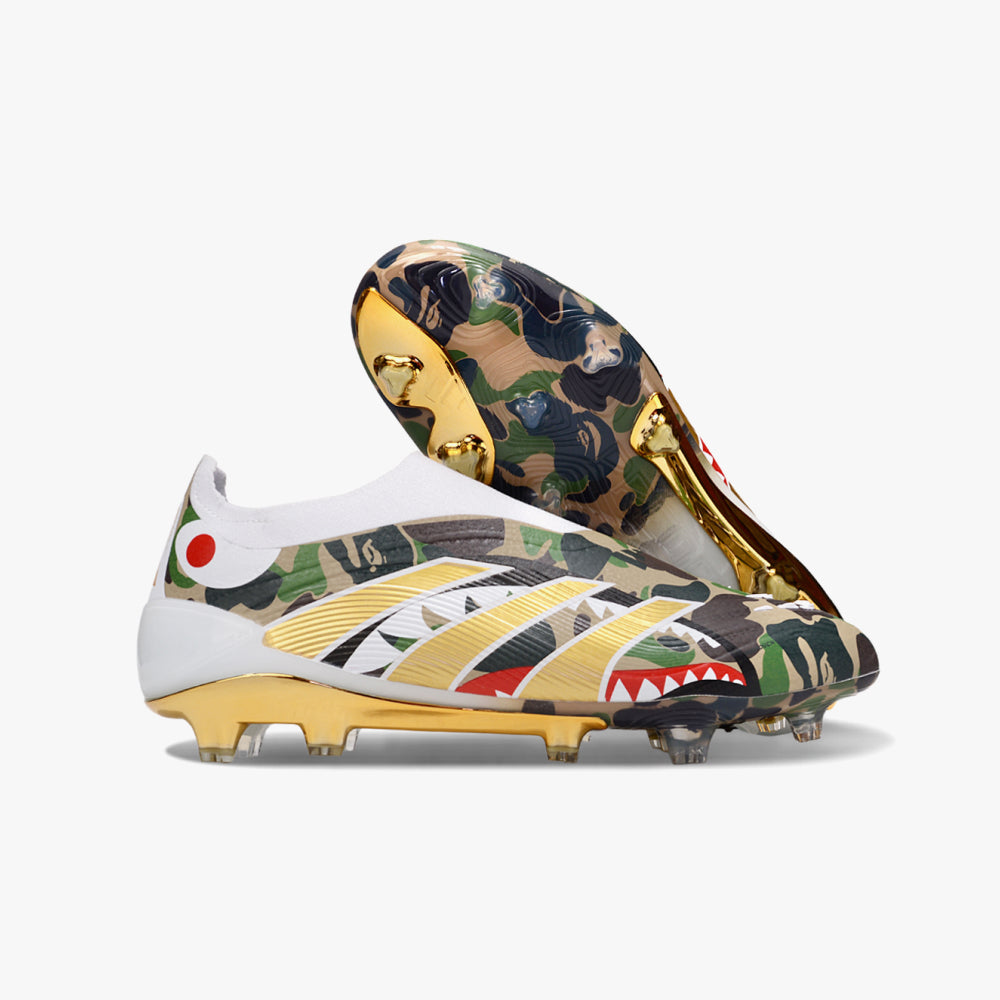 Chuteira Campo Adidas Predator Accuracy + Fg 2