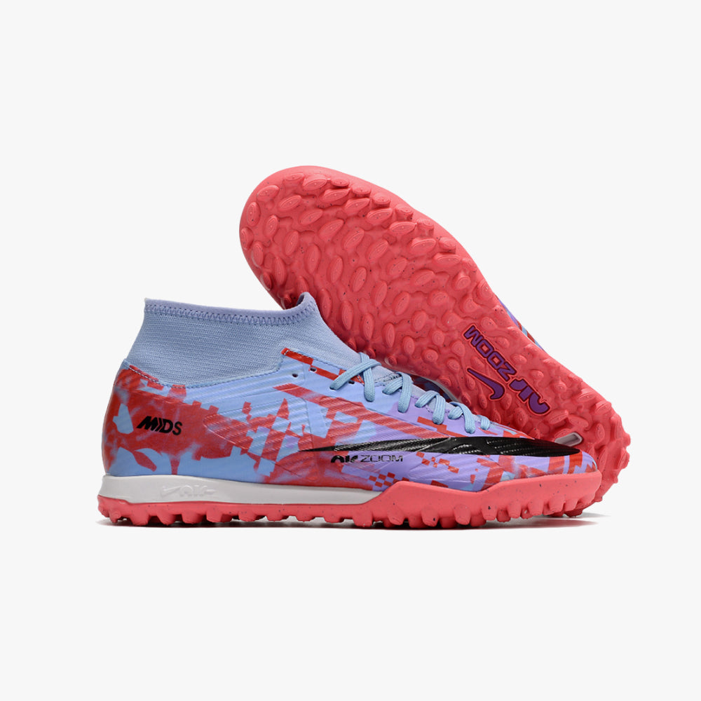 Chuteira Society Nike Air Mercurial Superfly 9 (Tf)