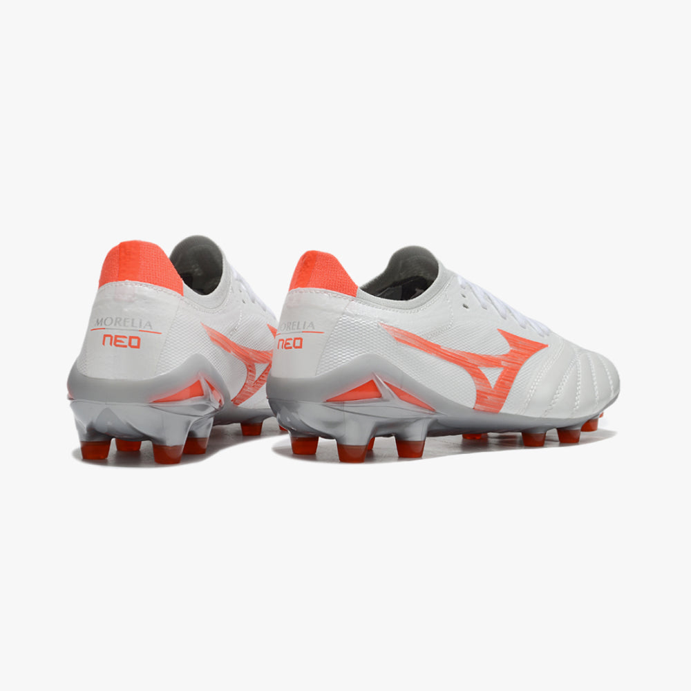 Chuteira Campo Mizuno Morelia Neo 4 Made In Japan Fg