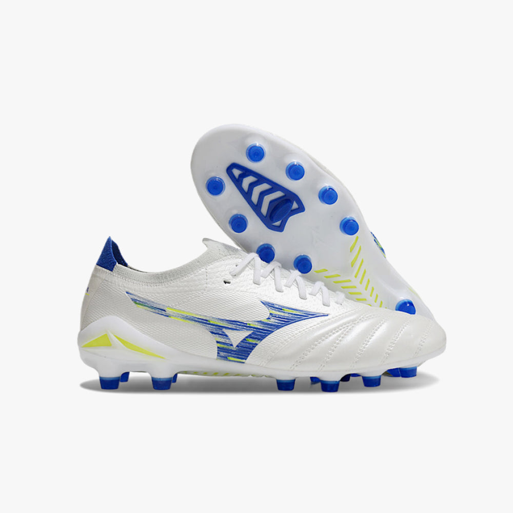 Chuteira Campo Mizuno Morelia Neo 4 Made In Japan Fg