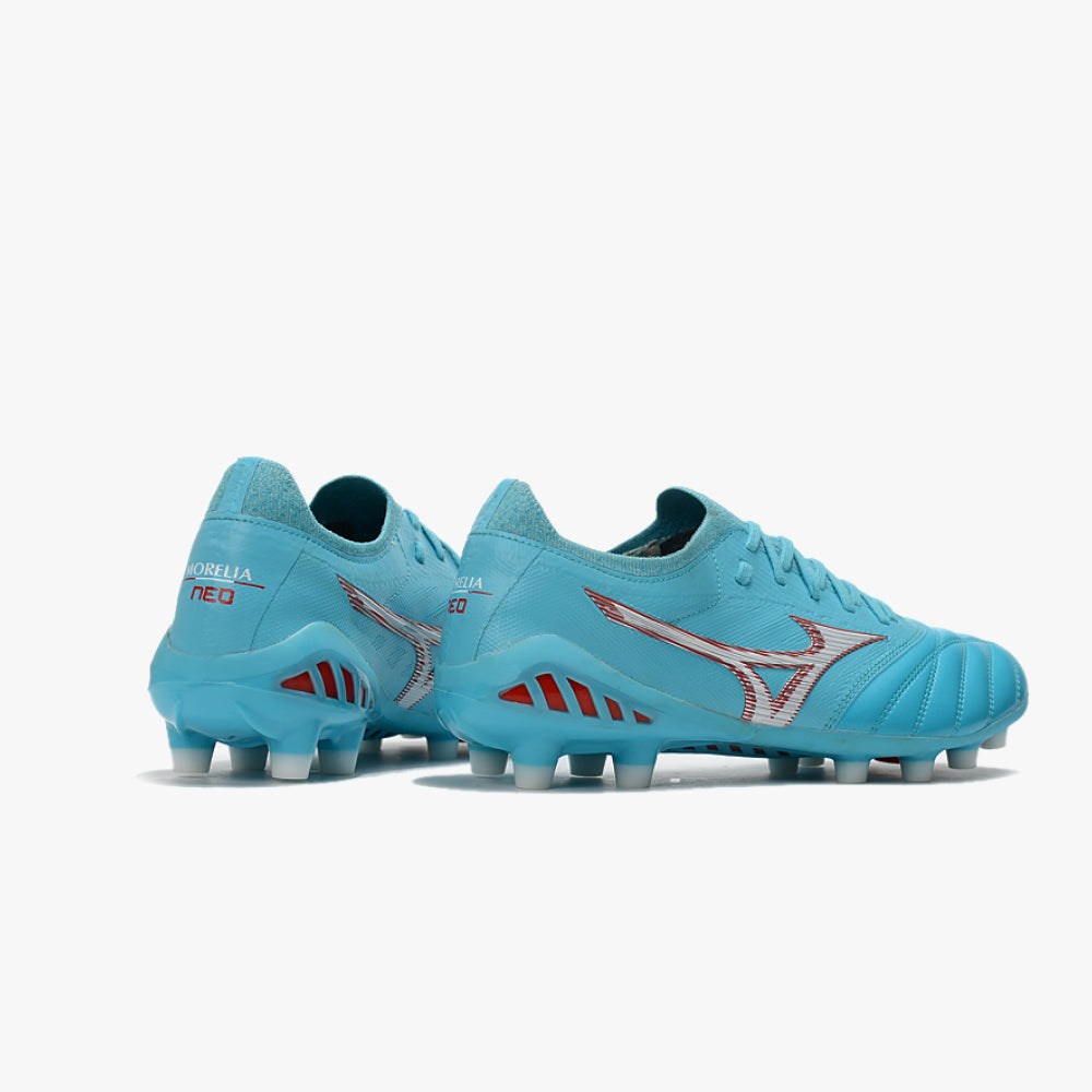 Chuteira Campo Mizuno Morelia Neo 3 Made In Japan Fg