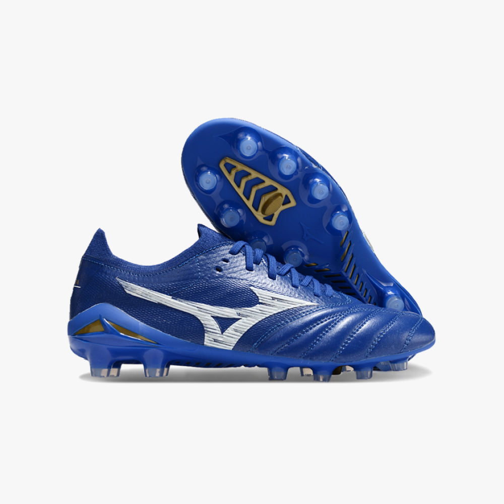 Chuteira Campo Mizuno Morelia Neo 4 Made In Japan Fg