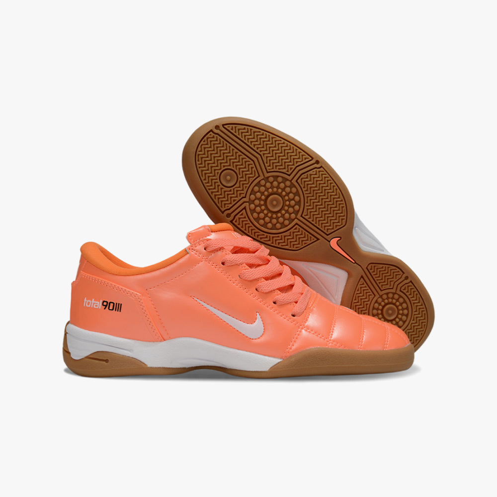 Chuteira Futsal Nike Total 90 (Ic) + Brindes