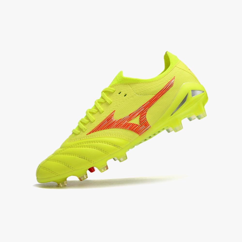 Chuteira Campo Mizuno Morelia Neo 4 Made In Japan Fg
