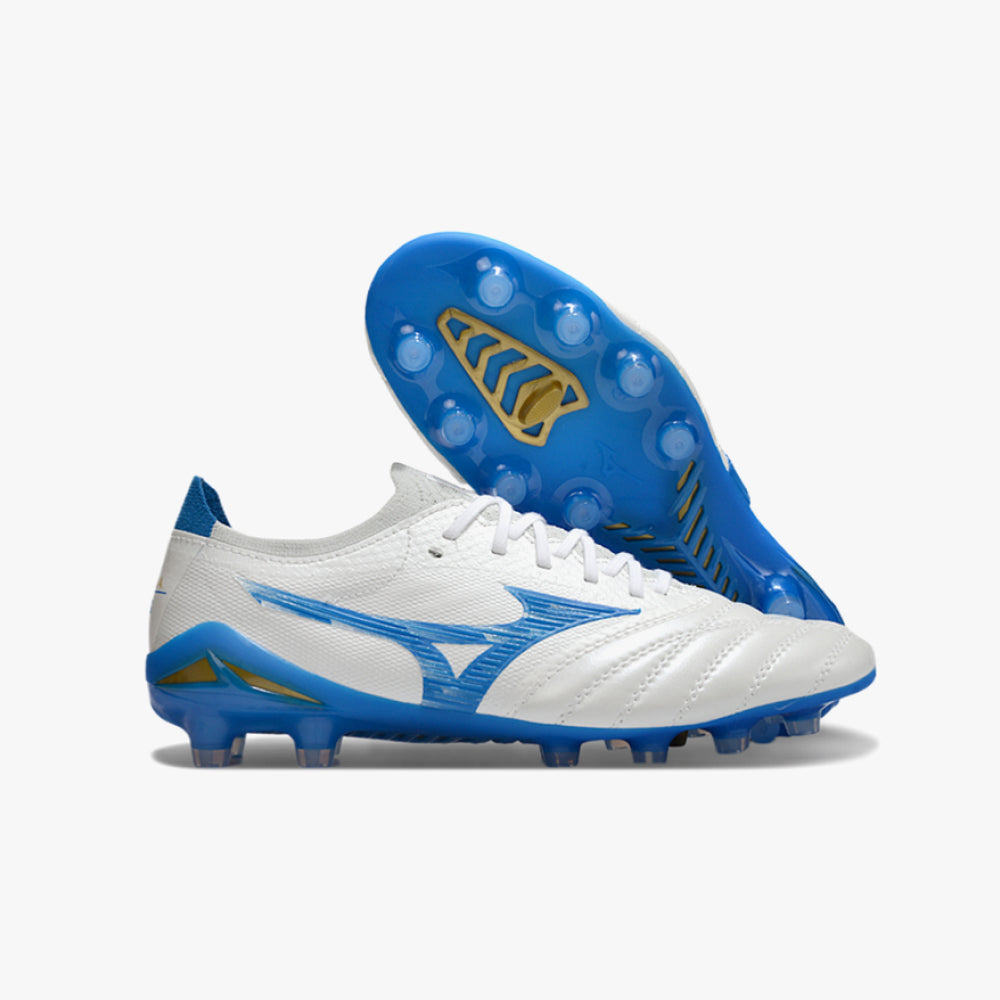 Chuteira Campo Mizuno Morelia Neo 4 Made In Japan Fg