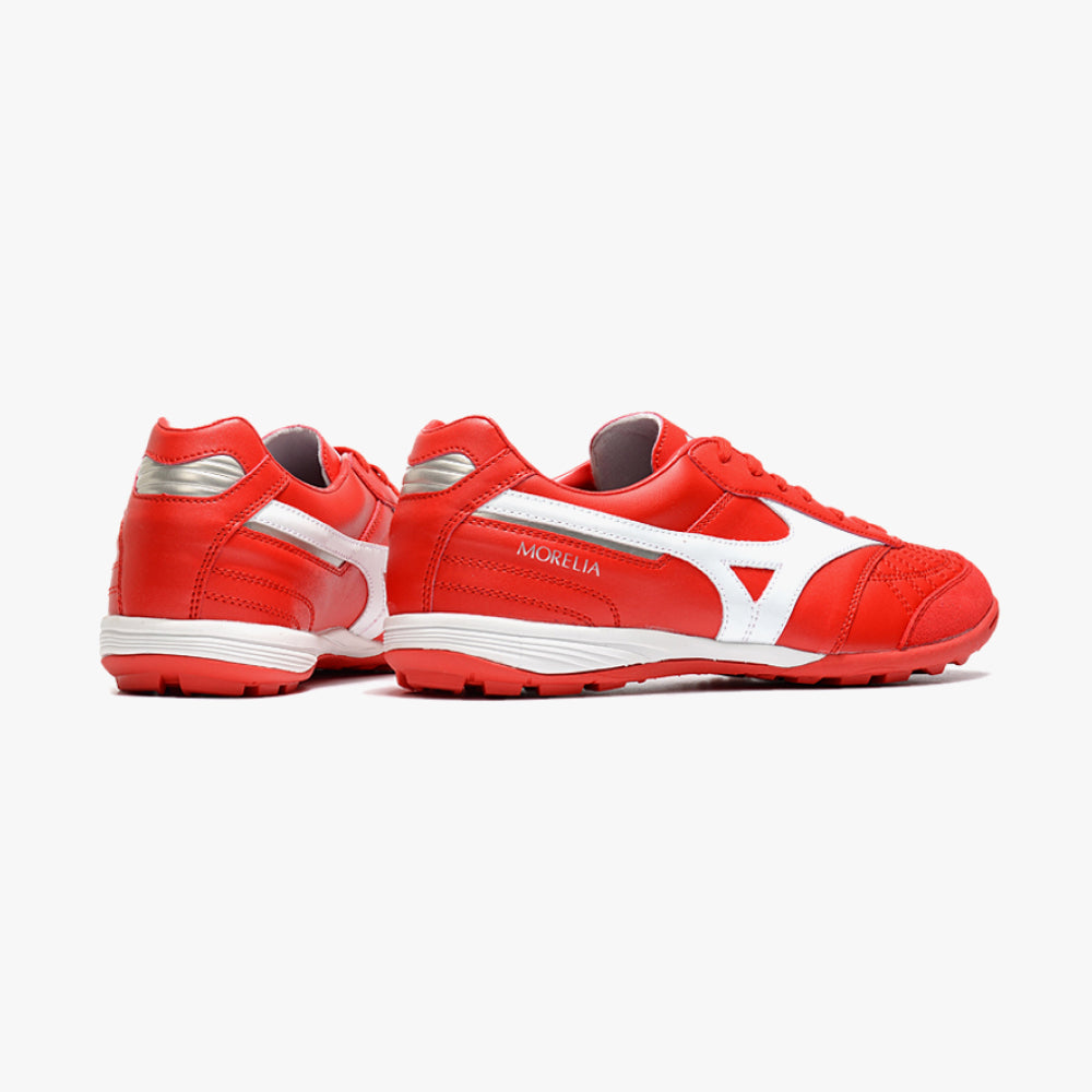 Chuteira Society Mizuno Morelia Sala Tf + Brindes