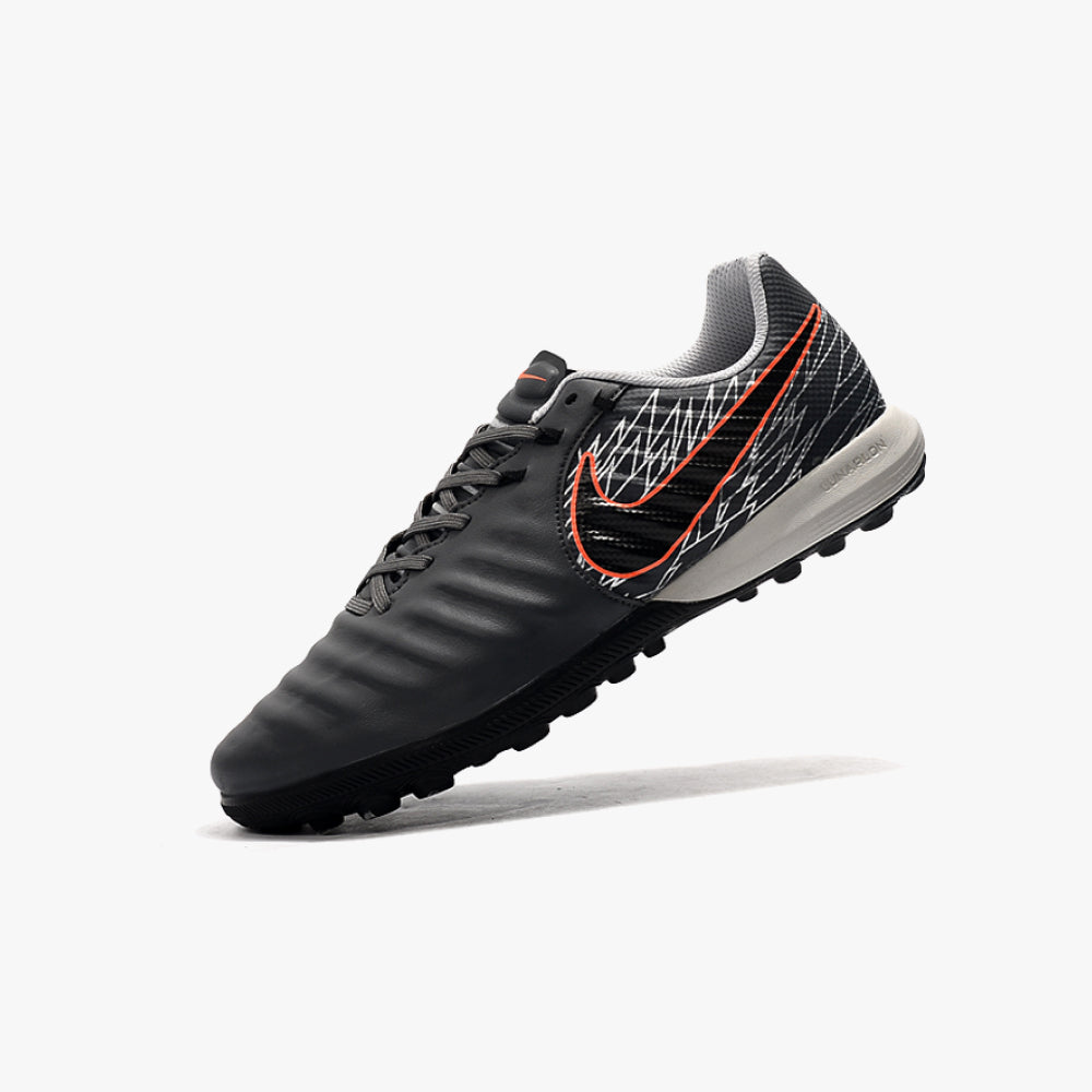 Chuteira Society Nike Tiempo Ligera Tf + Brindes