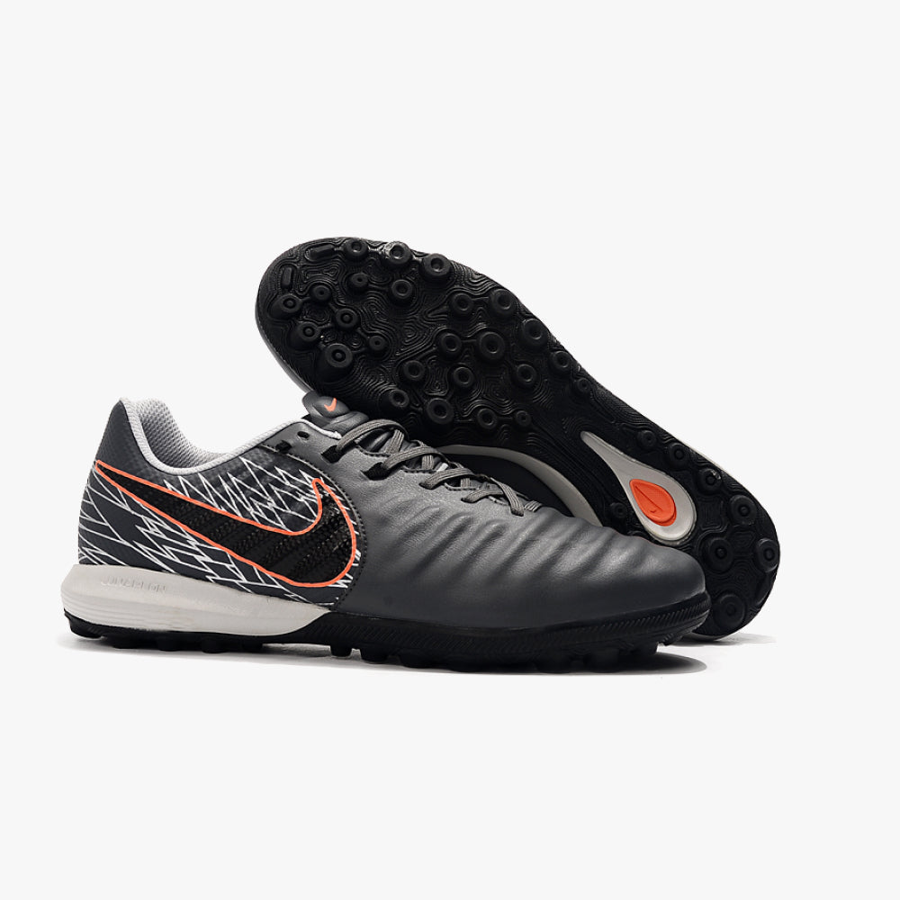 Chuteira Society Nike Tiempo Ligera Tf + Brindes