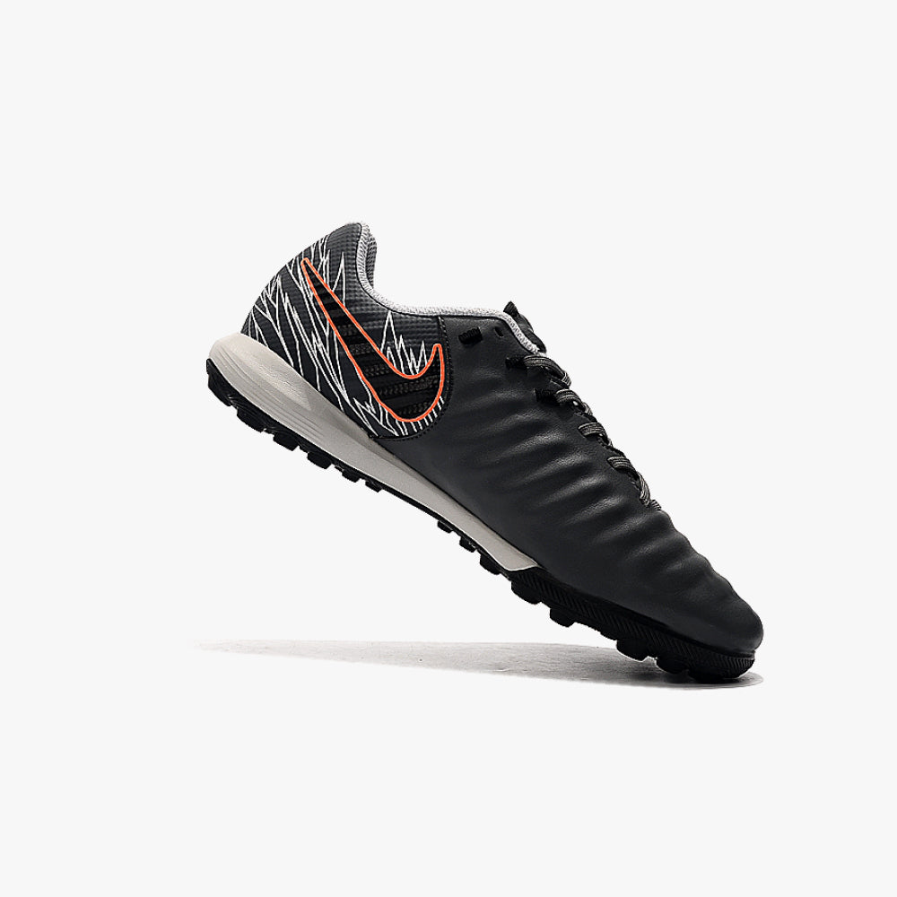 Chuteira Society Nike Tiempo Ligera Tf + Brindes