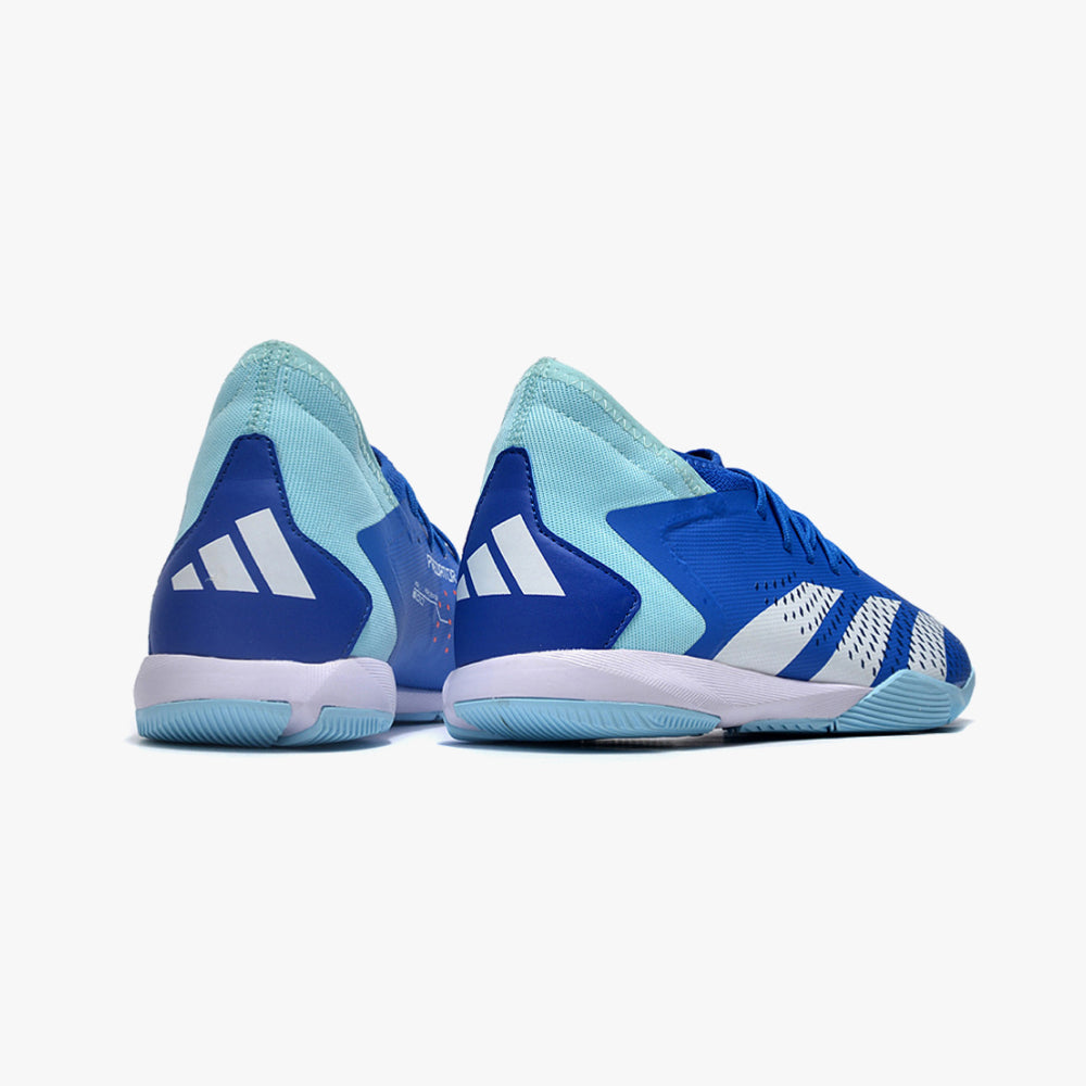 Chuteira Futsal Adidas Predator Accuracy + (Ic) + Brindes