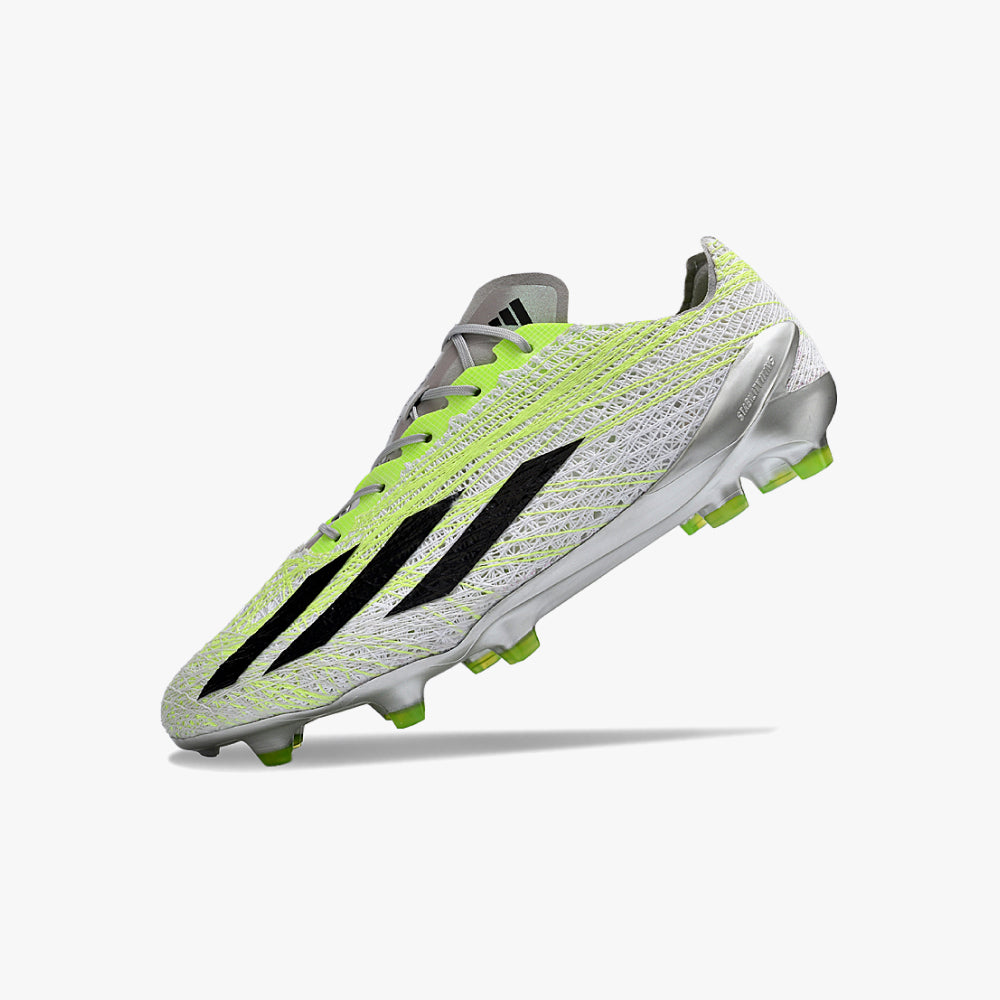 Chuteira Campo Adidas X Crazyfast Strung.1 Fg