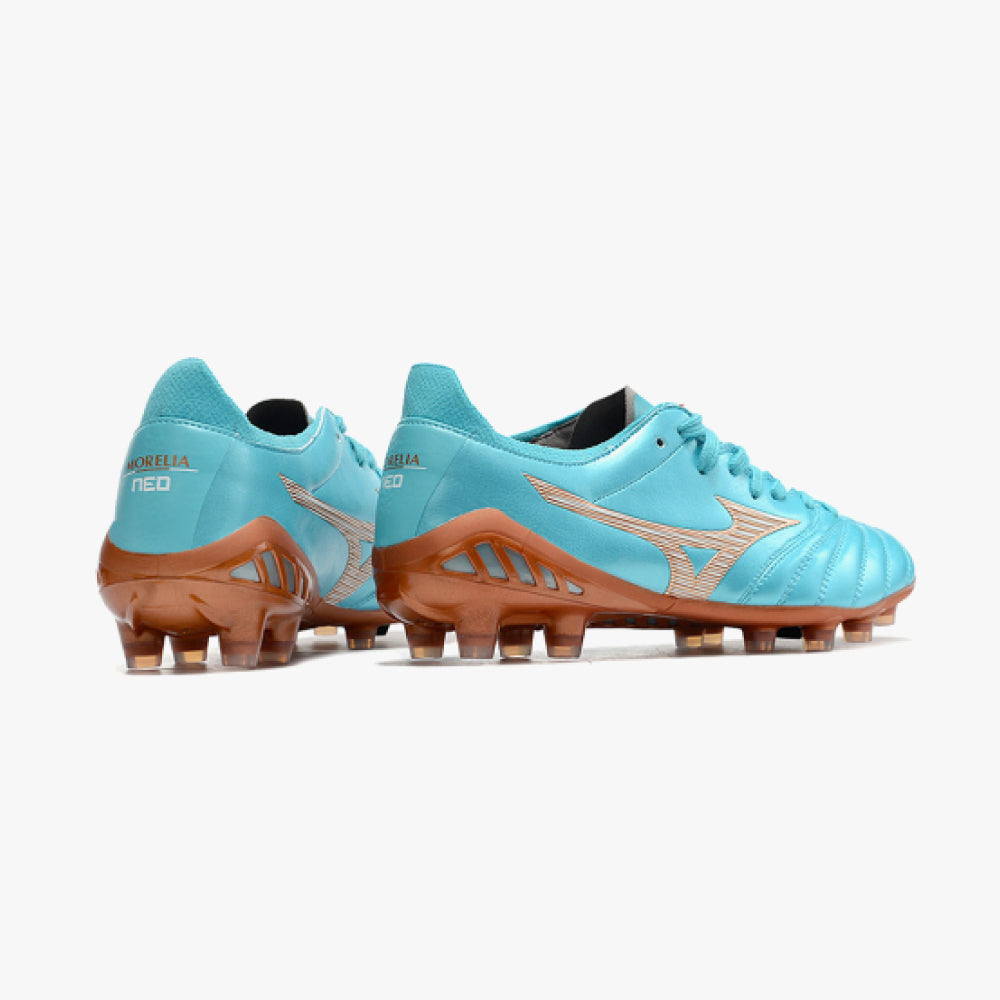 Chuteira Campo Mizuno Morelia Neo 3 Made In Japan Fg (2)