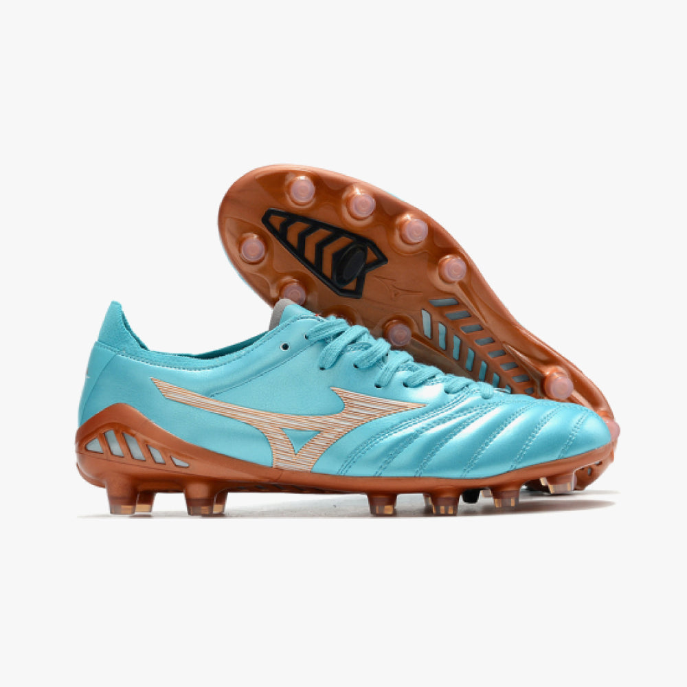 Chuteira Campo Mizuno Morelia Neo 3 Made In Japan Fg (2)