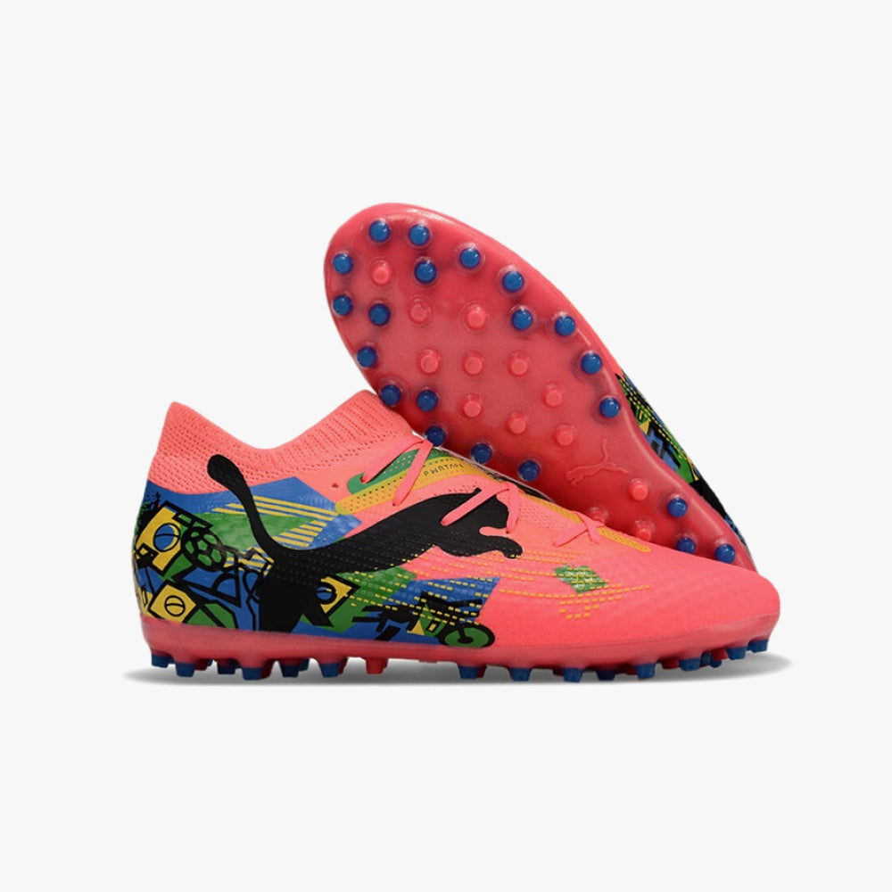 Chuteira Society Puma Future 2024 (Mg)