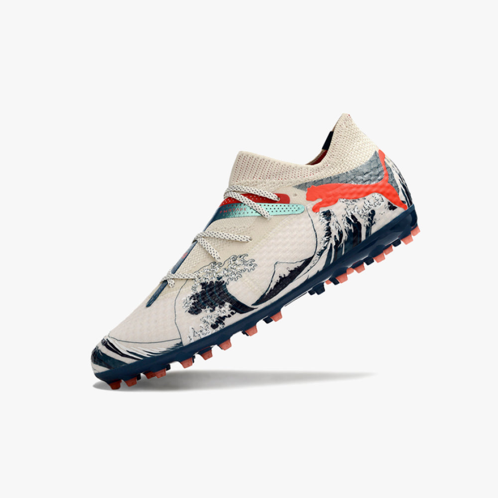 Chuteira Society Puma Future 2024 (Mg)