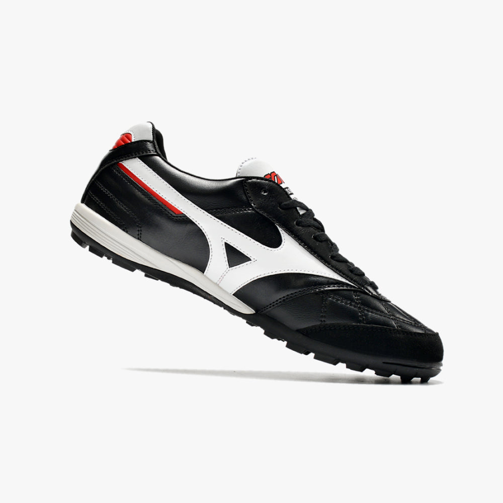 Chuteira Society Mizuno Morelia 2 As Tf + Brindes
