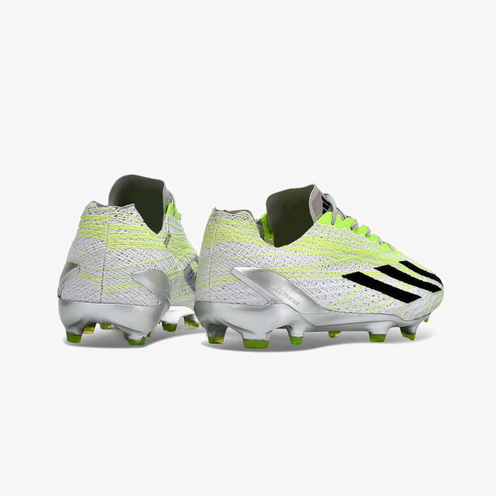 Chuteira Campo Adidas X Crazyfast Strung.1 Fg