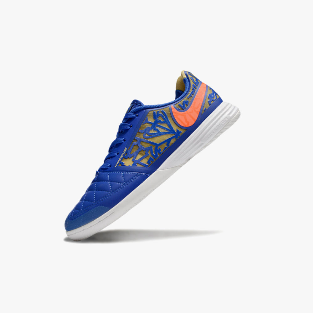 Chuteira Futsal Nike Lunar Gato 2 Ic (4) + Brindes