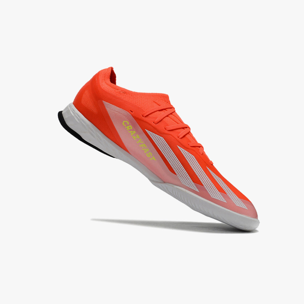Chuteira Futsal Adidas X Crazyfast .1 (Ic) 2 + Brindes